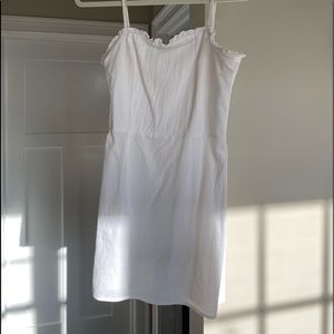 Pacsun white dress